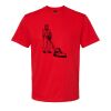 Design version Softstyle™ midweight adult t-shirt Thumbnail