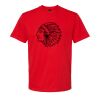 Design version Softstyle™ midweight adult t-shirt Thumbnail