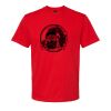 Design version Softstyle™ midweight adult t-shirt Thumbnail