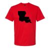Design version Softstyle™ midweight adult t-shirt Thumbnail