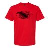 Design version Softstyle™ midweight adult t-shirt Thumbnail