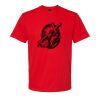 Design version Softstyle™ midweight adult t-shirt Thumbnail