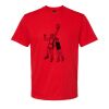 Design version Softstyle™ midweight adult t-shirt Thumbnail