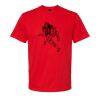 Design version Softstyle™ midweight adult t-shirt Thumbnail