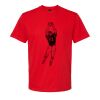 Design version Softstyle™ midweight adult t-shirt Thumbnail