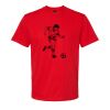 Design version Softstyle™ midweight adult t-shirt Thumbnail