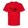 Design version Softstyle™ midweight adult t-shirt Thumbnail
