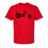 Design version Softstyle™ midweight adult t-shirt Thumbnail