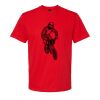 Design version Softstyle™ midweight adult t-shirt Thumbnail