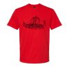 Design version Softstyle™ midweight adult t-shirt Thumbnail