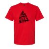 Design version Softstyle™ midweight adult t-shirt Thumbnail