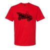 Design version Softstyle™ midweight adult t-shirt Thumbnail