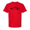 Design version Softstyle™ midweight adult t-shirt Thumbnail