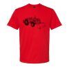 Design version Softstyle™ midweight adult t-shirt Thumbnail