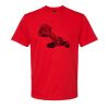 Design version Softstyle™ midweight adult t-shirt Thumbnail