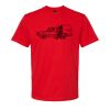Design version Softstyle™ midweight adult t-shirt Thumbnail