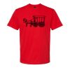 Design version Softstyle™ midweight adult t-shirt Thumbnail