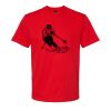 Design version Softstyle™ midweight adult t-shirt Thumbnail