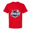 Design version Softstyle™ midweight adult t-shirt Thumbnail