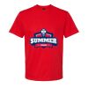Design version Softstyle™ midweight adult t-shirt Thumbnail