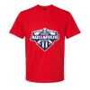 Design version Softstyle™ midweight adult t-shirt Thumbnail