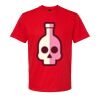Design version Softstyle™ midweight adult t-shirt Thumbnail