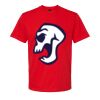 Design version Softstyle™ midweight adult t-shirt Thumbnail