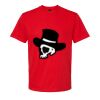 Design version Softstyle™ midweight adult t-shirt Thumbnail