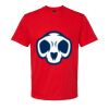 Design version Softstyle™ midweight adult t-shirt Thumbnail