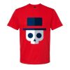 Design version Softstyle™ midweight adult t-shirt Thumbnail