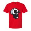 Design version Softstyle™ midweight adult t-shirt Thumbnail