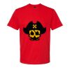Design version Softstyle™ midweight adult t-shirt Thumbnail