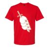 Design version Softstyle™ midweight adult t-shirt Thumbnail
