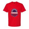 Design version Softstyle™ midweight adult t-shirt Thumbnail