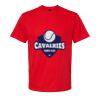 Design version Softstyle™ midweight adult t-shirt Thumbnail