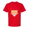 Design version Softstyle™ midweight adult t-shirt Thumbnail