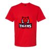 Design version Softstyle™ midweight adult t-shirt Thumbnail