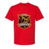 Design version Softstyle™ midweight adult t-shirt Thumbnail