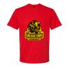 Design version Softstyle™ midweight adult t-shirt Thumbnail