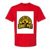 Design version Softstyle™ midweight adult t-shirt Thumbnail