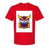 Design version Softstyle™ midweight adult t-shirt Thumbnail