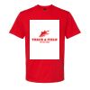 Design version Softstyle™ midweight adult t-shirt Thumbnail
