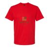 Design version Softstyle™ midweight adult t-shirt Thumbnail