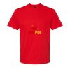 Design version Softstyle™ midweight adult t-shirt Thumbnail