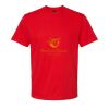 Design version Softstyle™ midweight adult t-shirt Thumbnail