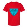 Design version Softstyle™ midweight adult t-shirt Thumbnail