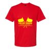 Design version Softstyle™ midweight adult t-shirt Thumbnail