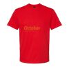 Design version Softstyle™ midweight adult t-shirt Thumbnail