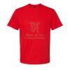 Design version Softstyle™ midweight adult t-shirt Thumbnail