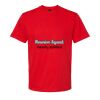 Design version Softstyle™ midweight adult t-shirt Thumbnail